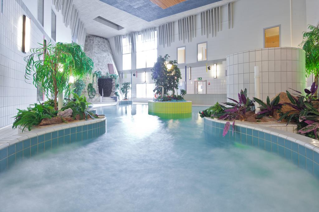 Lapland Hotels Luostotunturi & Amethyst Spa מראה חיצוני תמונה